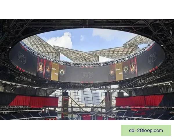 2026世界杯亚特兰大梅赛德斯奔驰体育场屋顶结构微调方案公布
